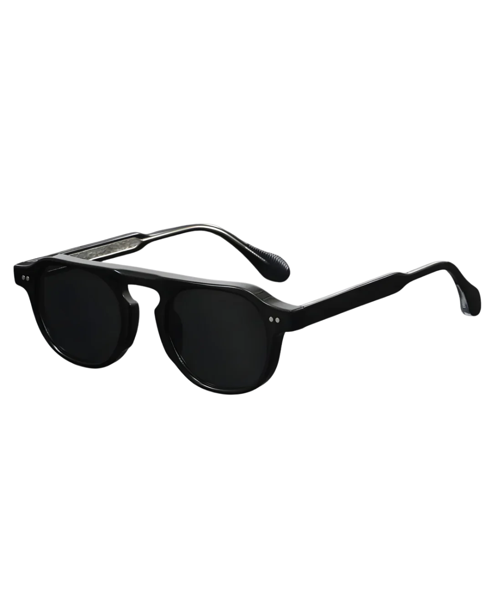 Lunettes de soleil haut de gamme pour homme