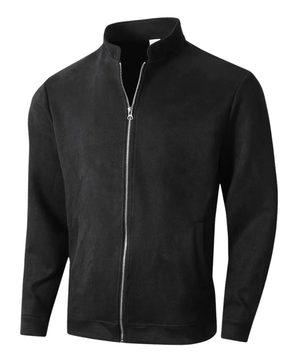 Veste zippée élégante