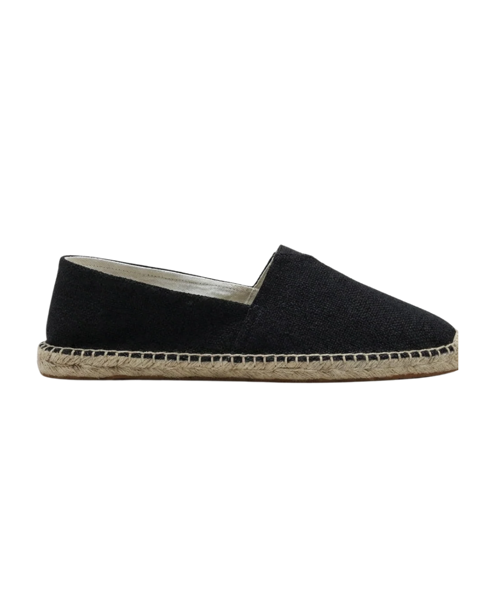 Espadrilles élégantes en lin