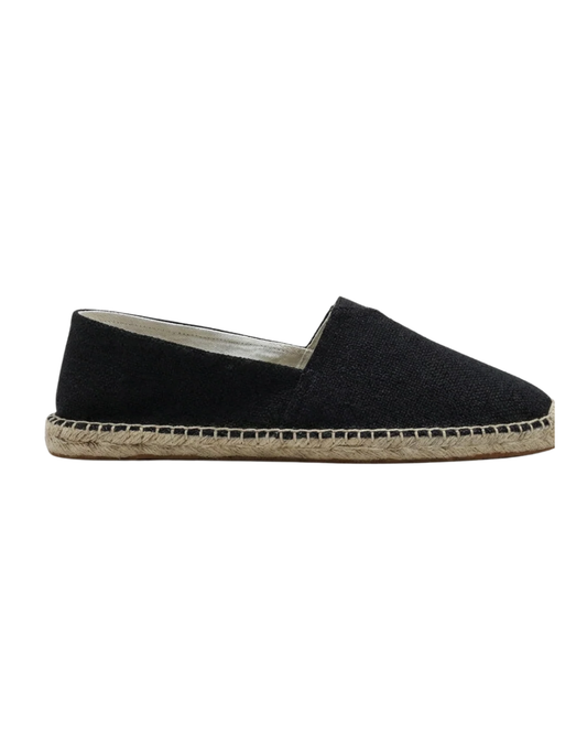 Espadrilles élégantes en lin