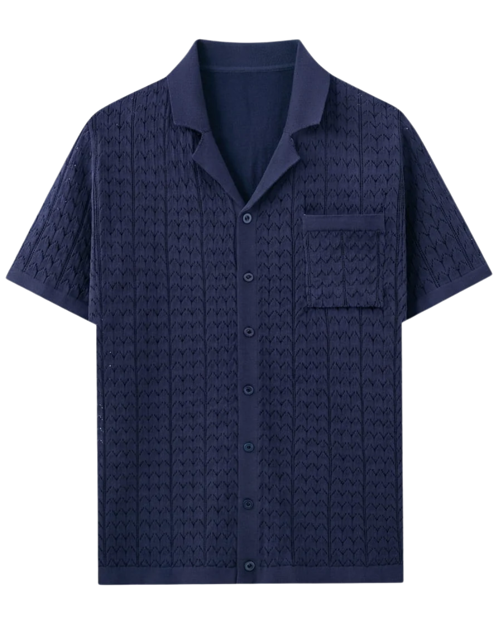 Elegante polo in maglia