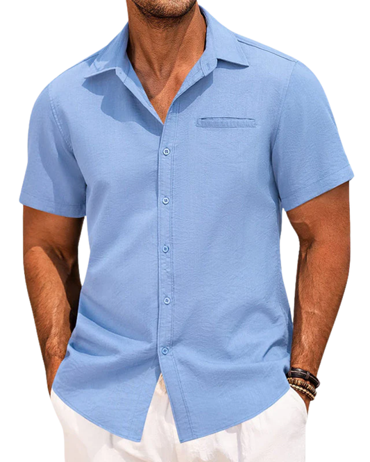 Camicia estiva elegante