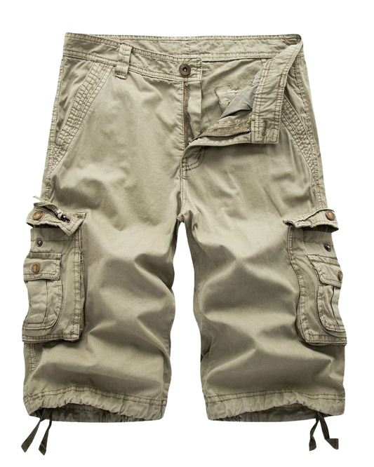 Pantaloncini cargo di alta qualità