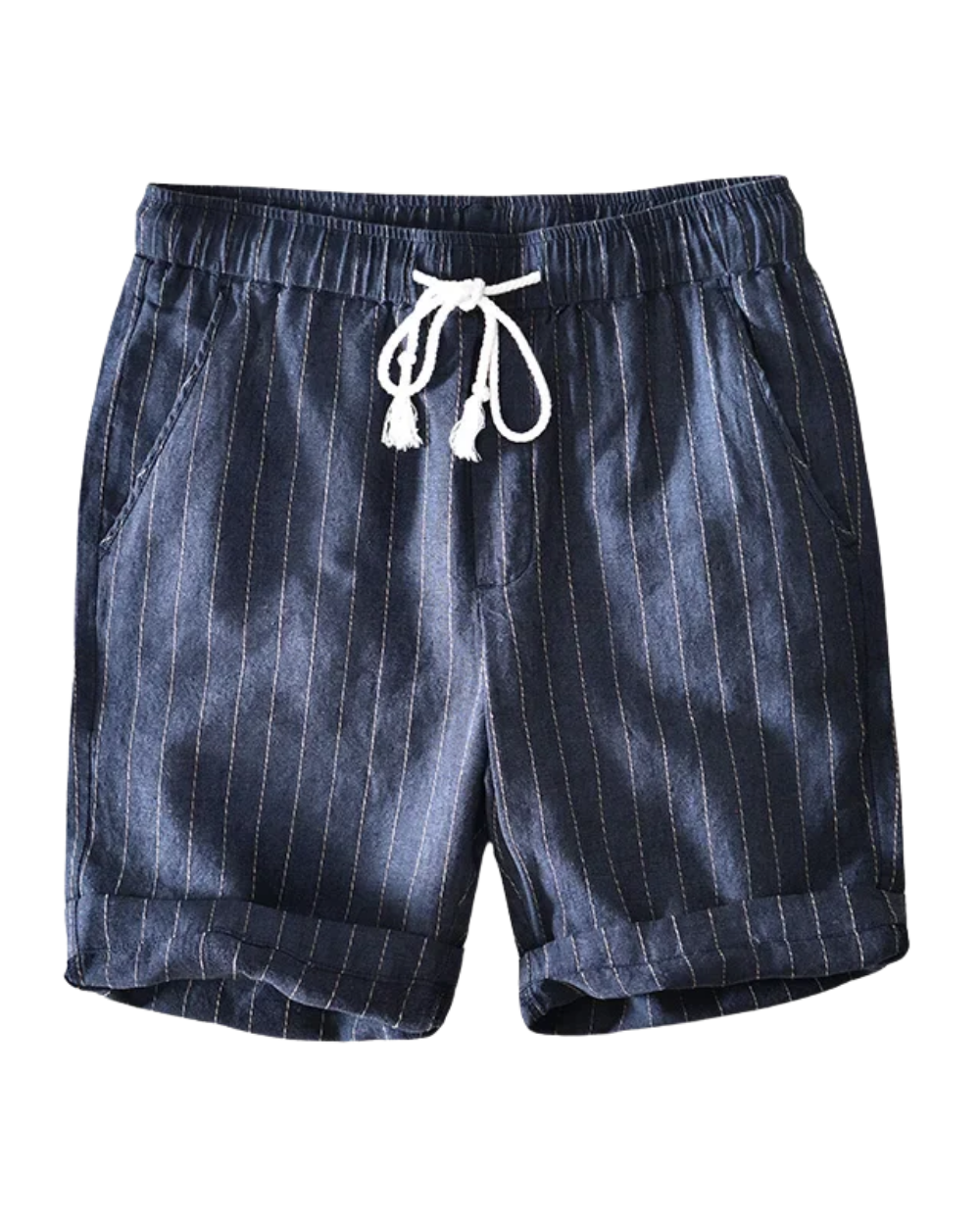 Pantaloncini di lino eleganti