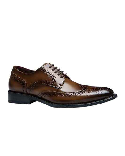 Chaussures Oxford en cuir haut de gamme