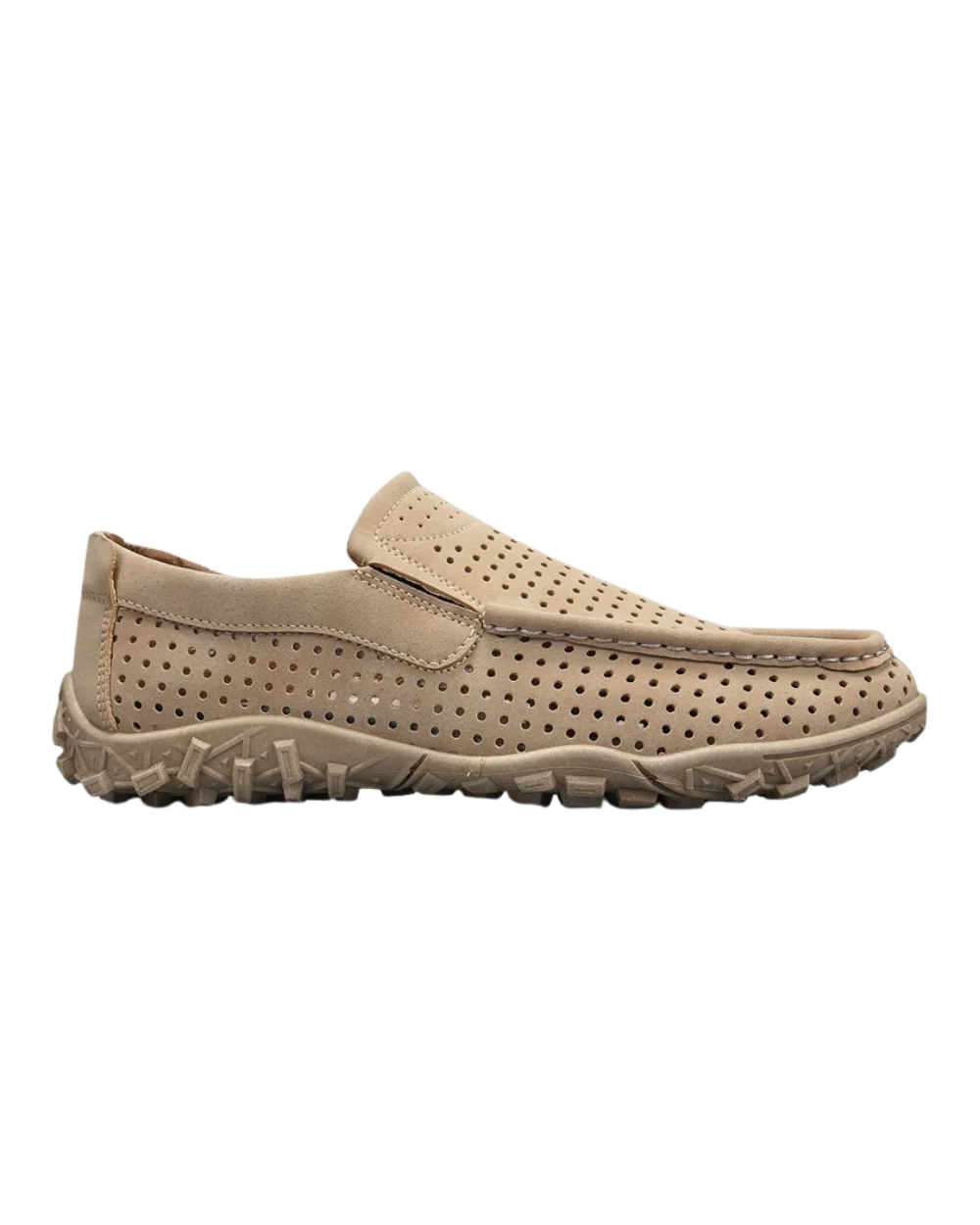 Mocassins élégants et respirants