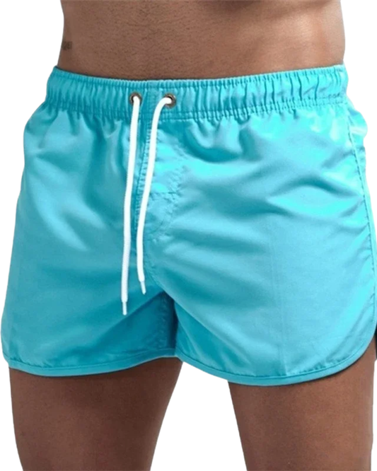 Eleganti pantaloncini da bagno da uomo