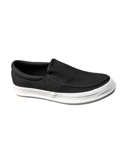 Chaussures élégantes en toile