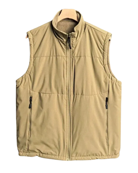 Elegante chaleco para hombre