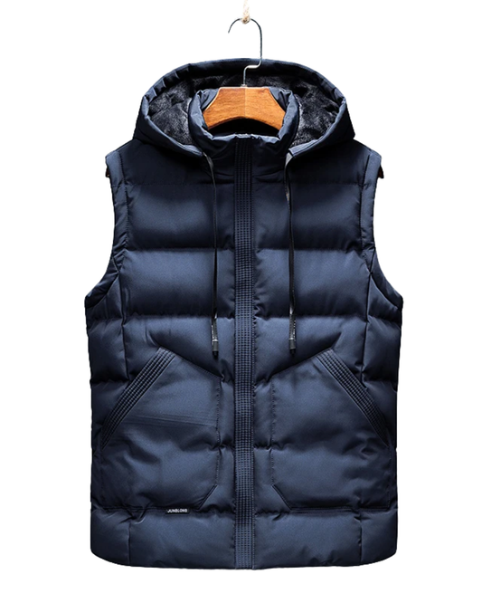 Elegante chaleco para hombre