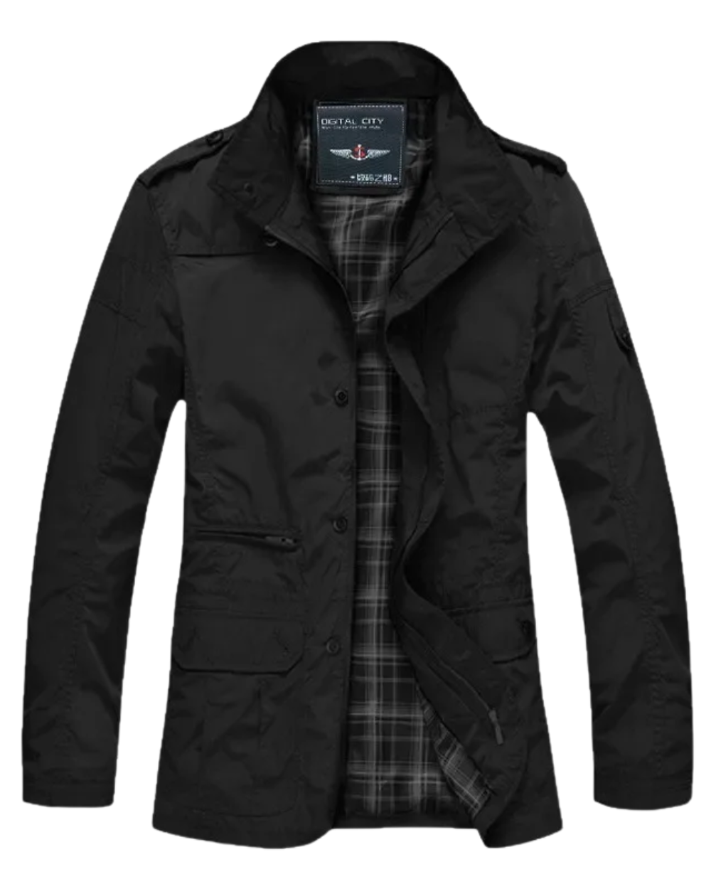 Giacca casual da uomo