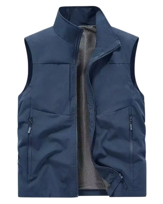 Gilet casual da uomo