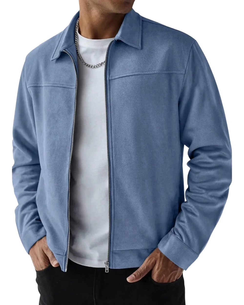 Veste élégante pour homme