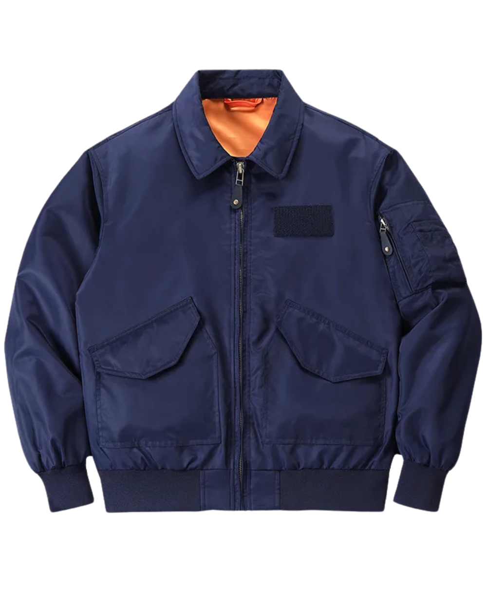 Giacca bomber retrò