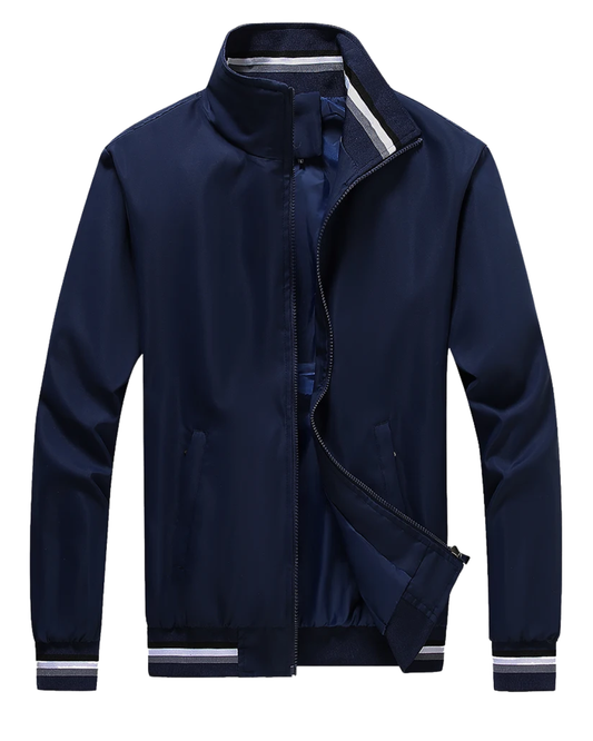 Veste bombardier élégante