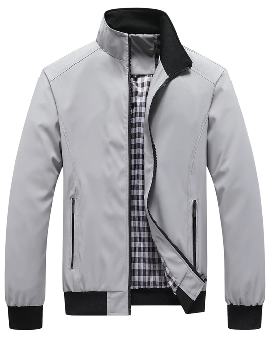 Giacca bomber casual