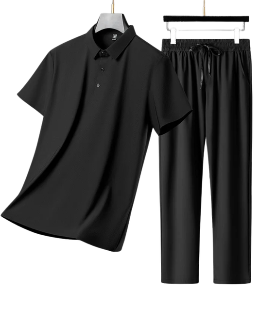 Set polo estive traspiranti