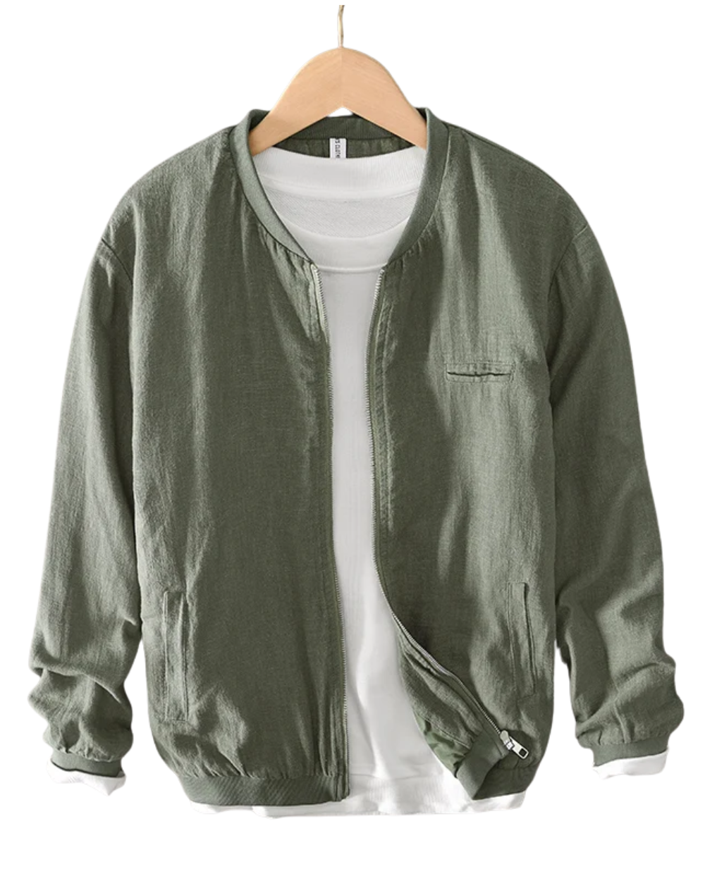 Italian Linen Jacket