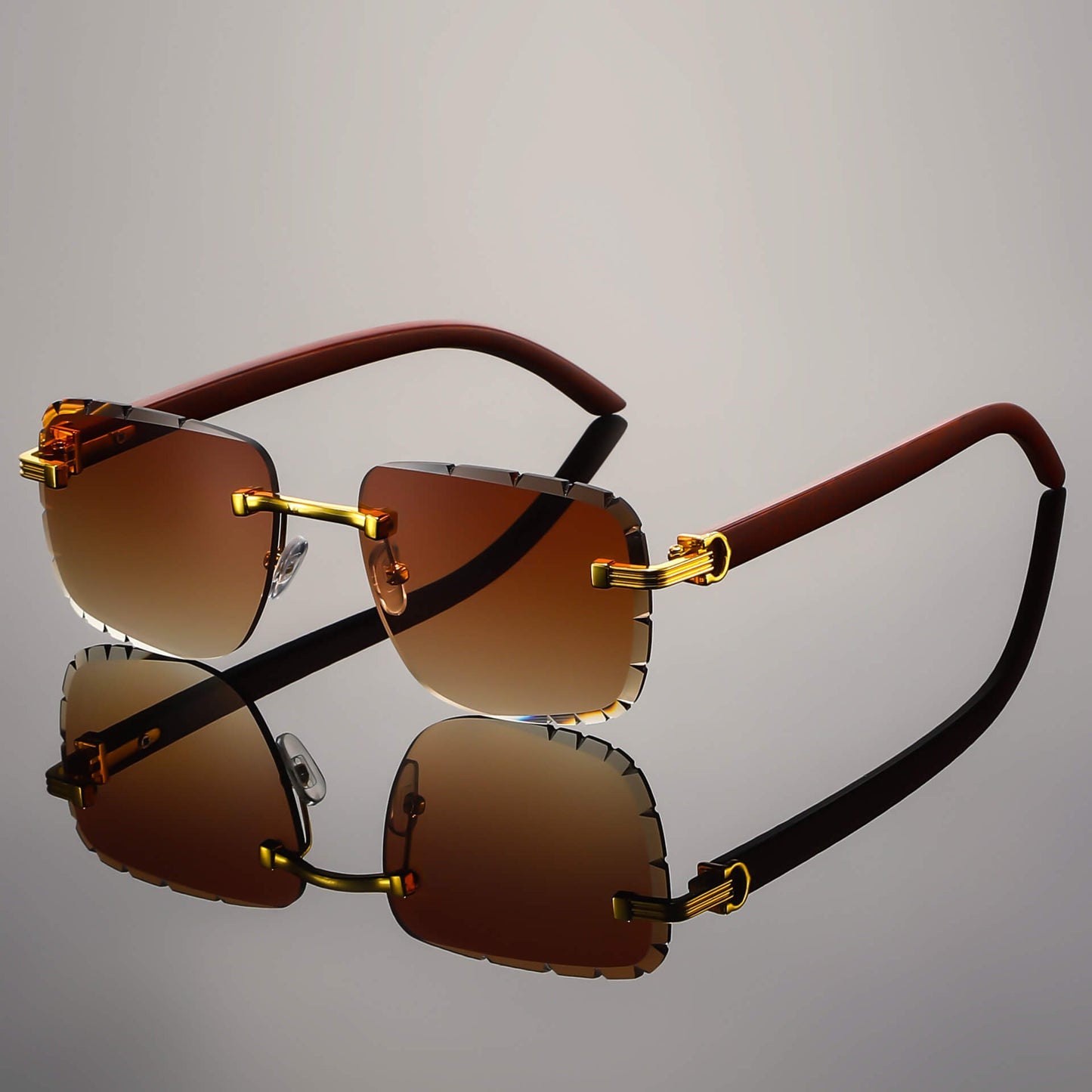 Γυαλιά ηλίου Havana Elegant