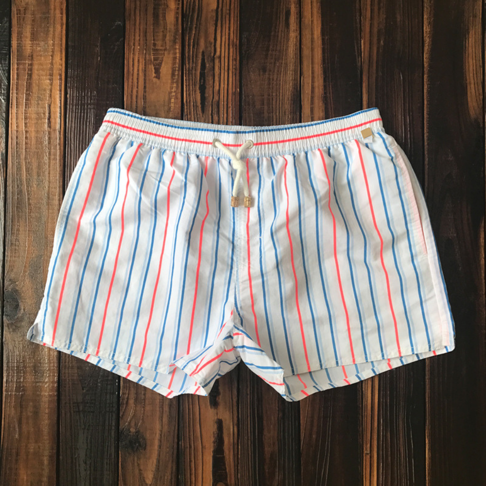 Pantaloncini da bagno casual