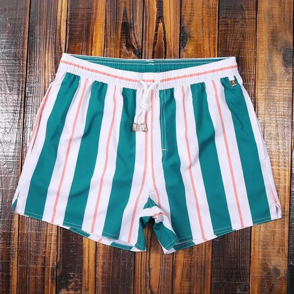 Pantaloncini da bagno casual