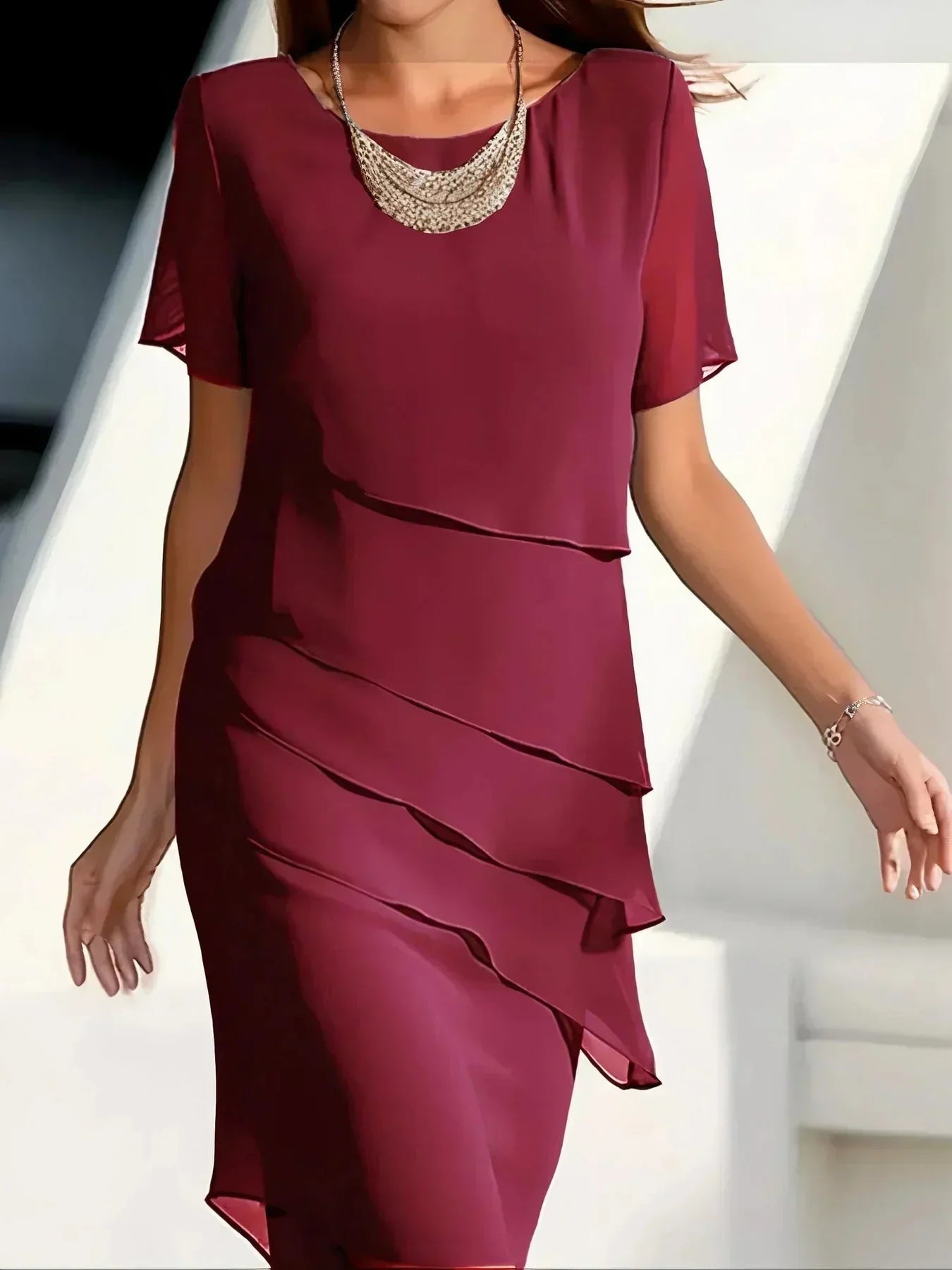 Elegant Women's Dress