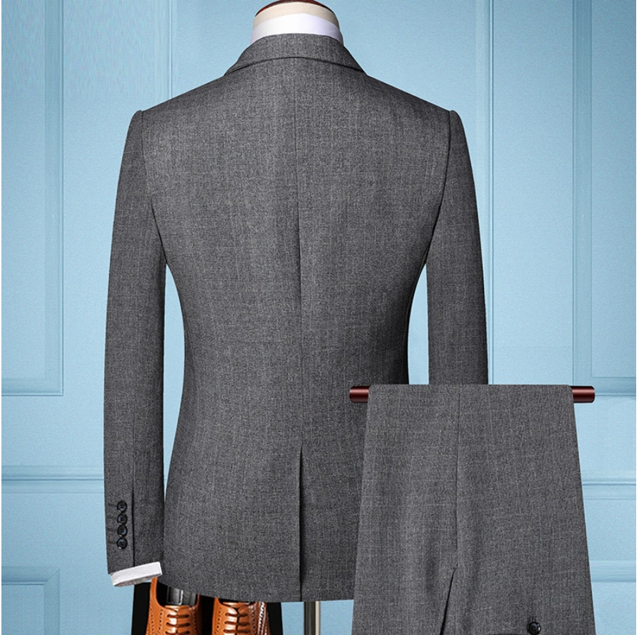 3 - Piece Suit For Men