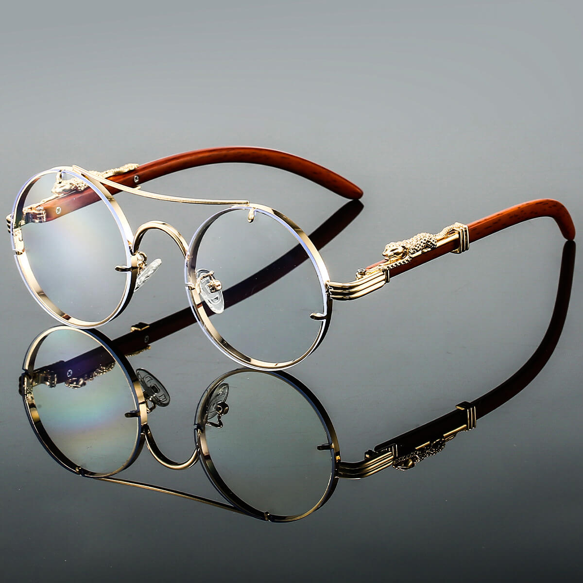 Gafas de sol elegantes para hombre Mykonos