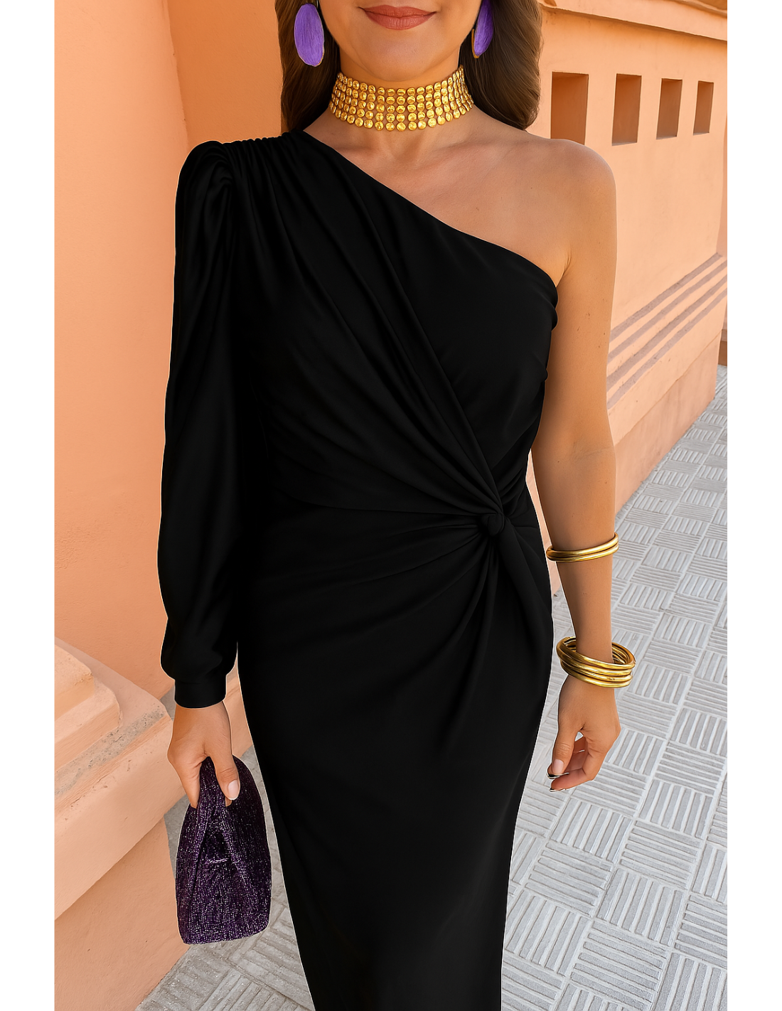 Sloane - Elegant Dress