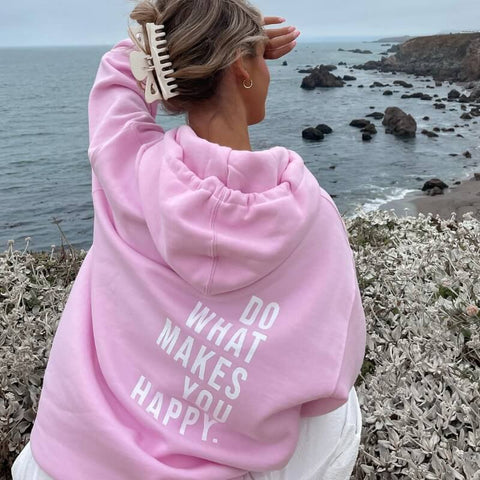 Oversized hoodie