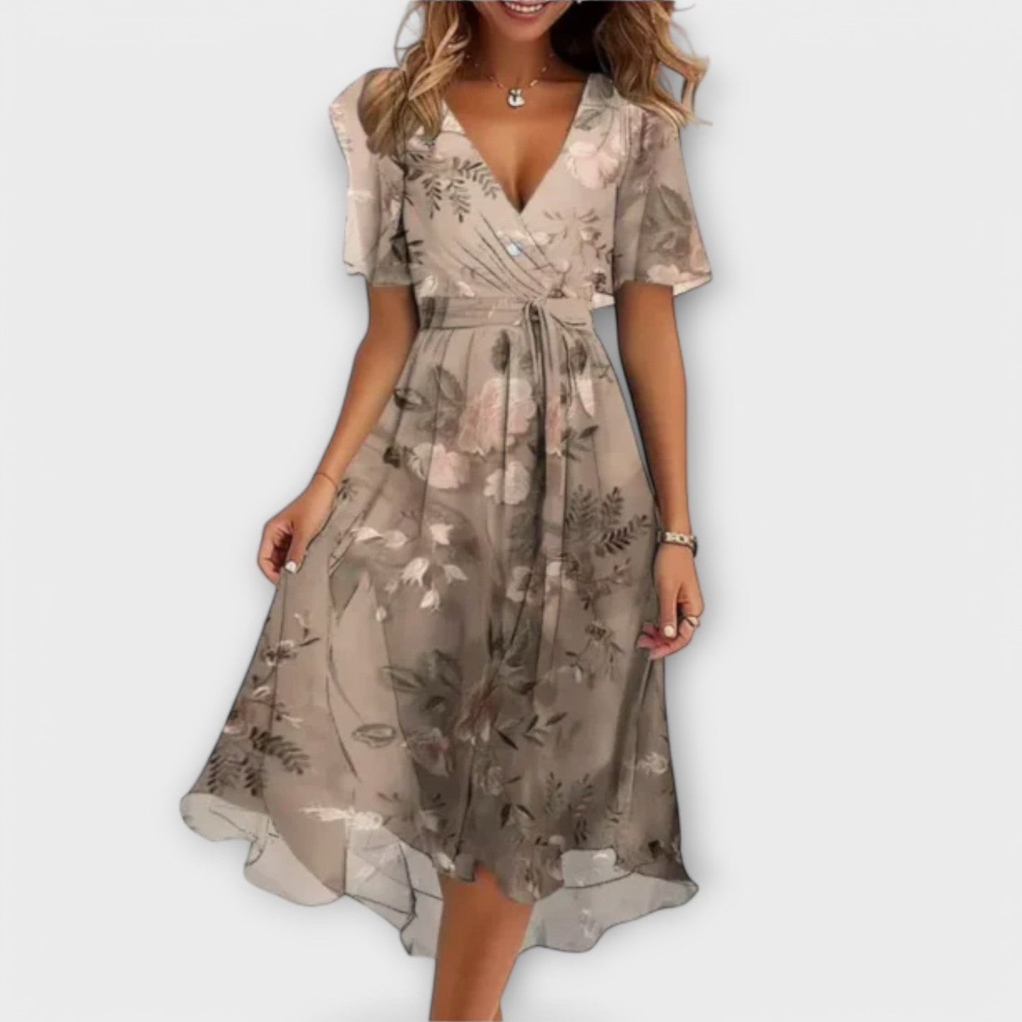 Elegant Women's Dress