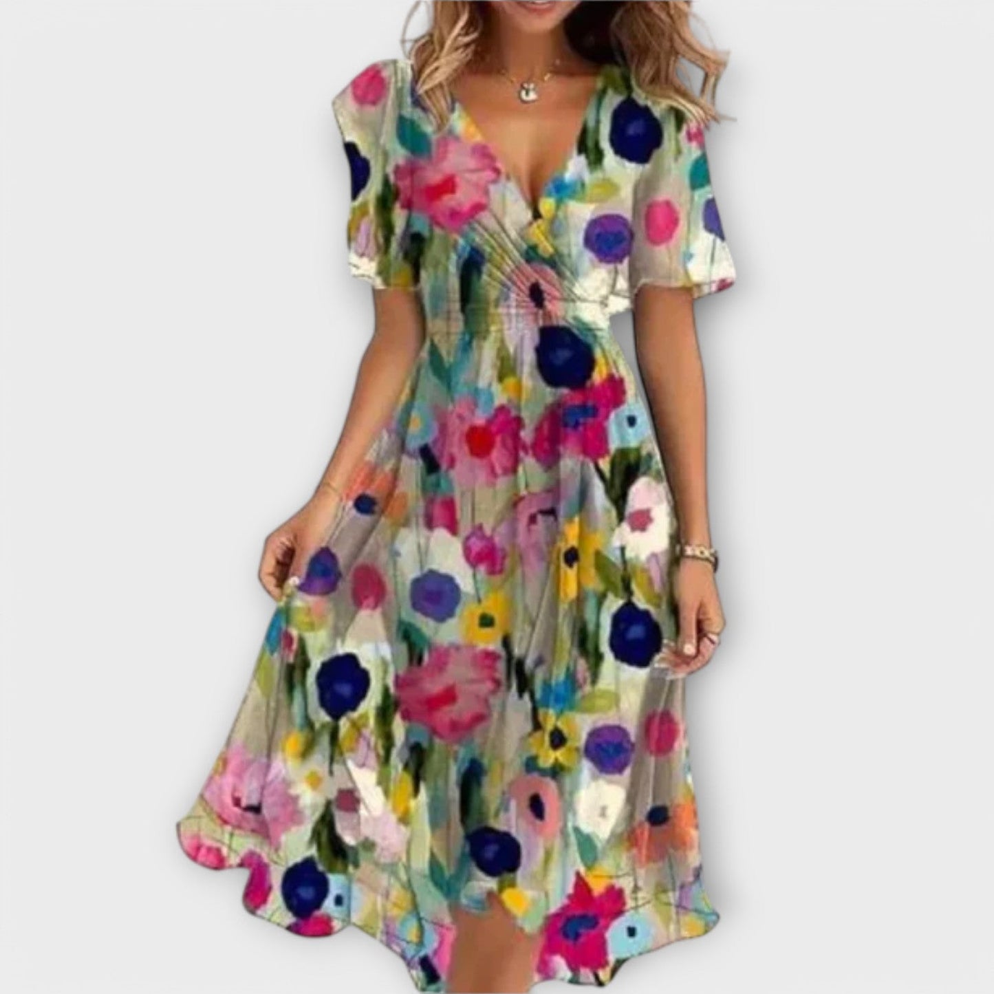 Elegant Women's Dress