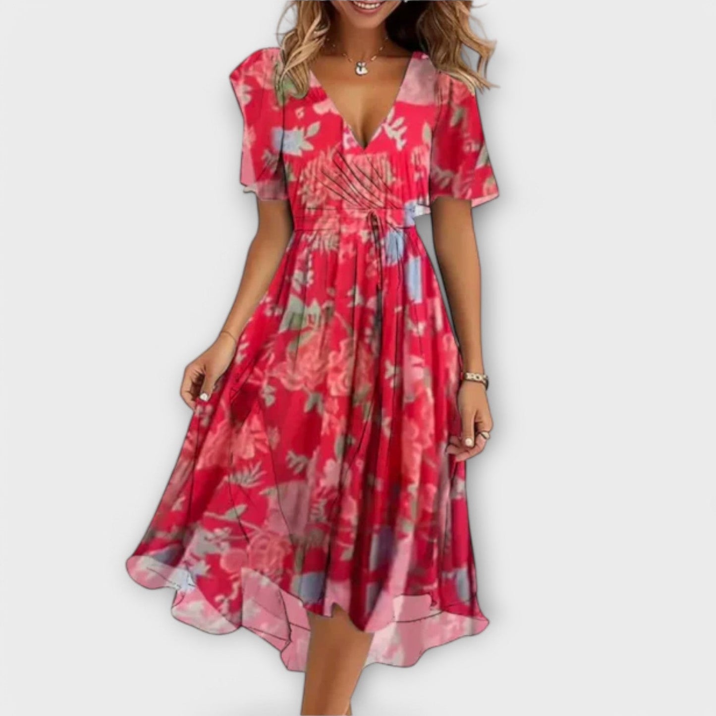 Elegant Women's Dress