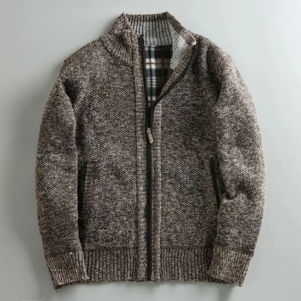 Premium Knit Jacket