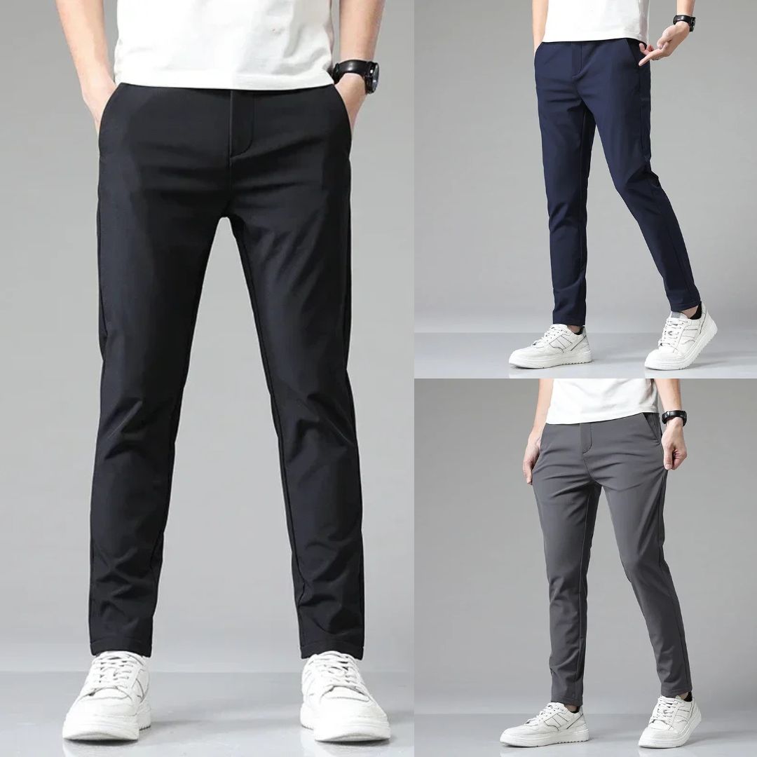 Elegant Men's Pants