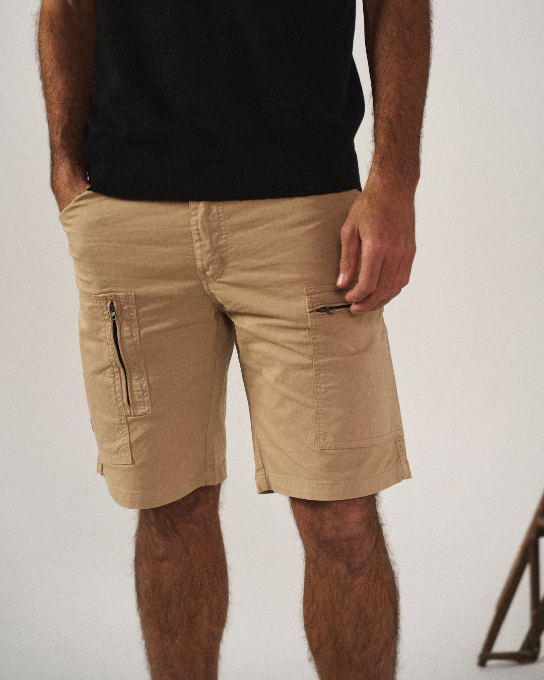 Pantaloncini Cargo eleganti