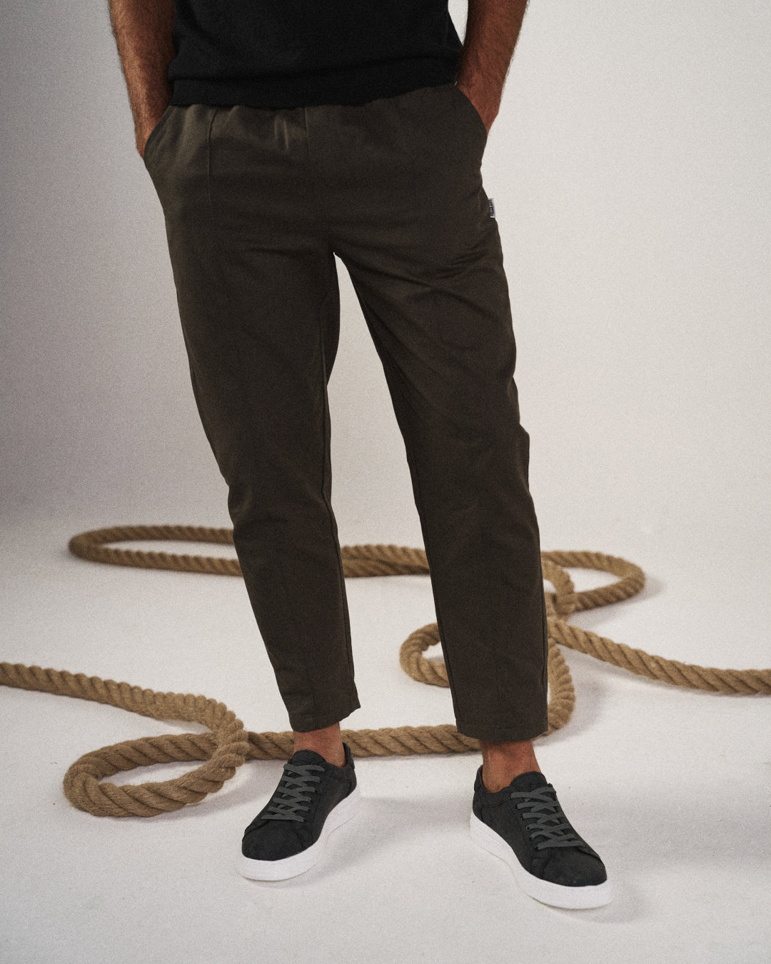 Pantaloni casual da uomo