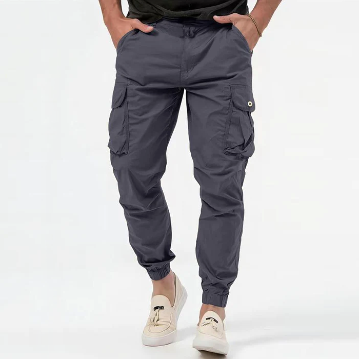 Elegant Cargo Pants