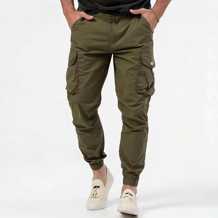 Elegant Cargo Pants