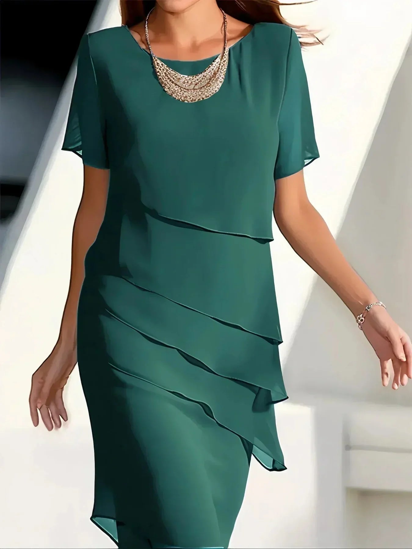 Elegant Women's Dress