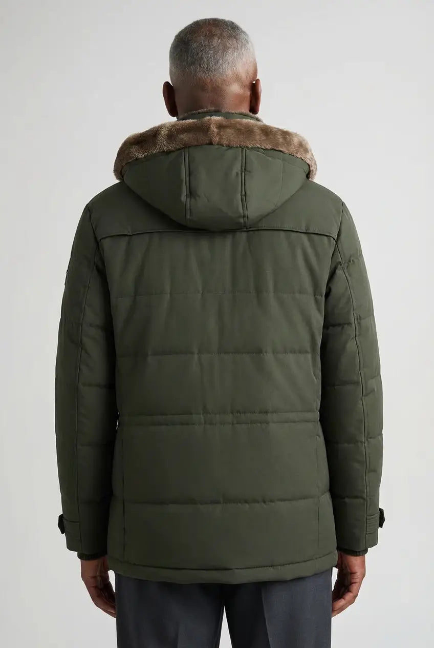 Givalli - Padded Winter Jacket