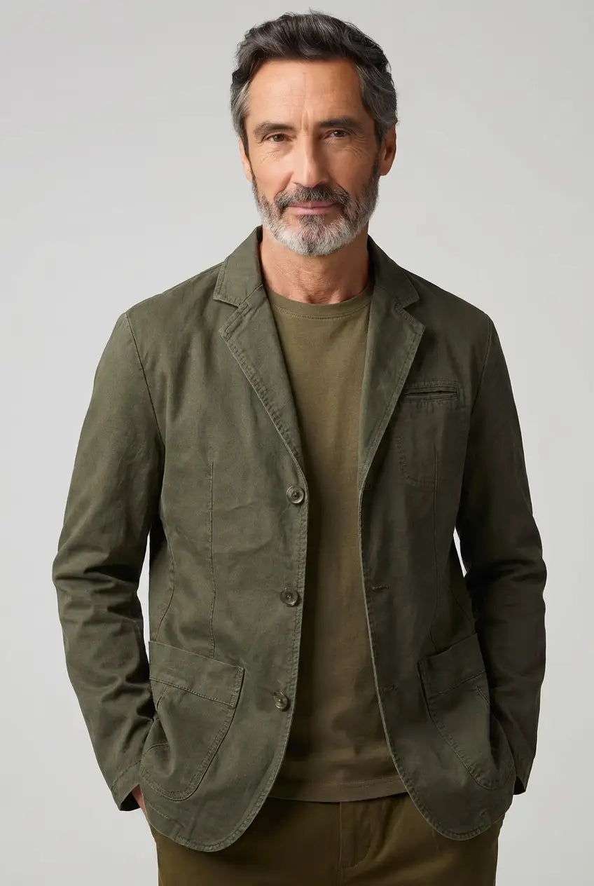Givalli - Casual Men's Jacket