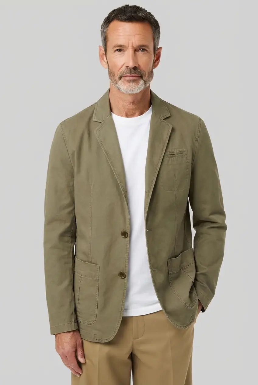 Givalli - Casual Men's Jacket