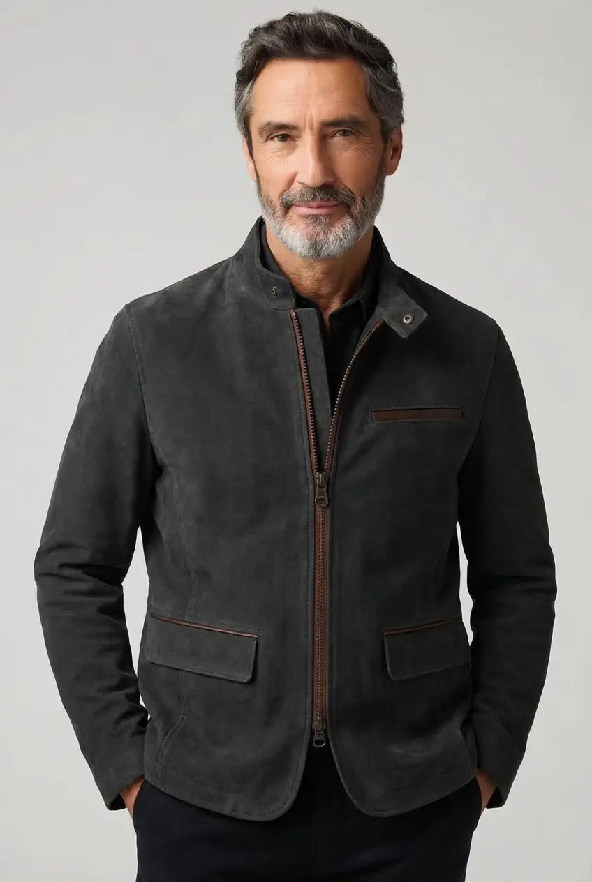 Givalli - Chic Men's Jacket