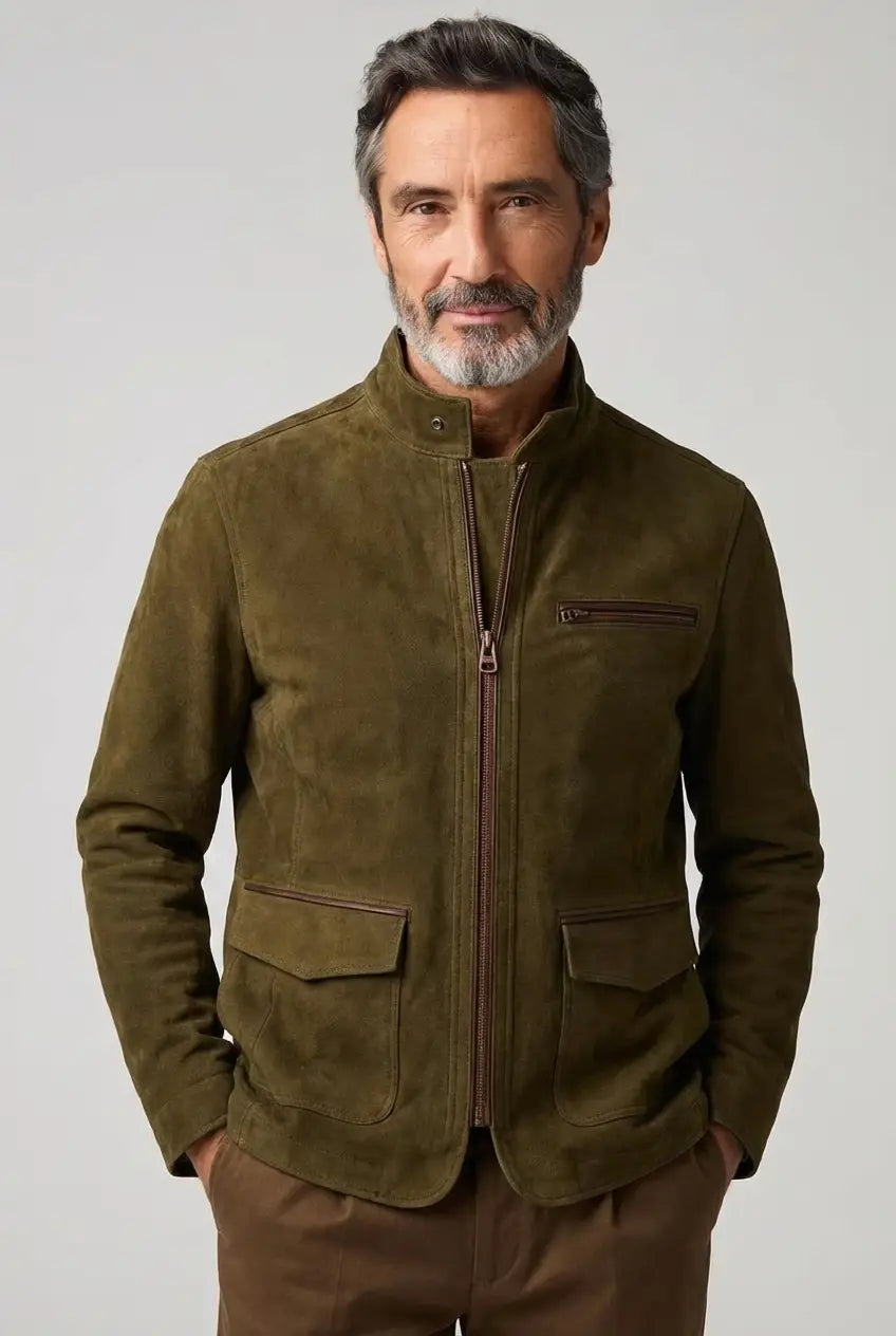 Givalli - Chic Men's Jacket