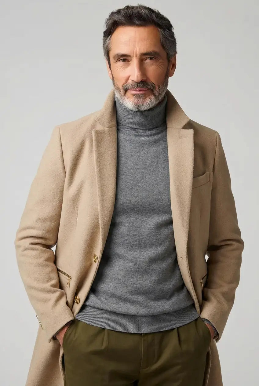 Givalli - Classic Coat