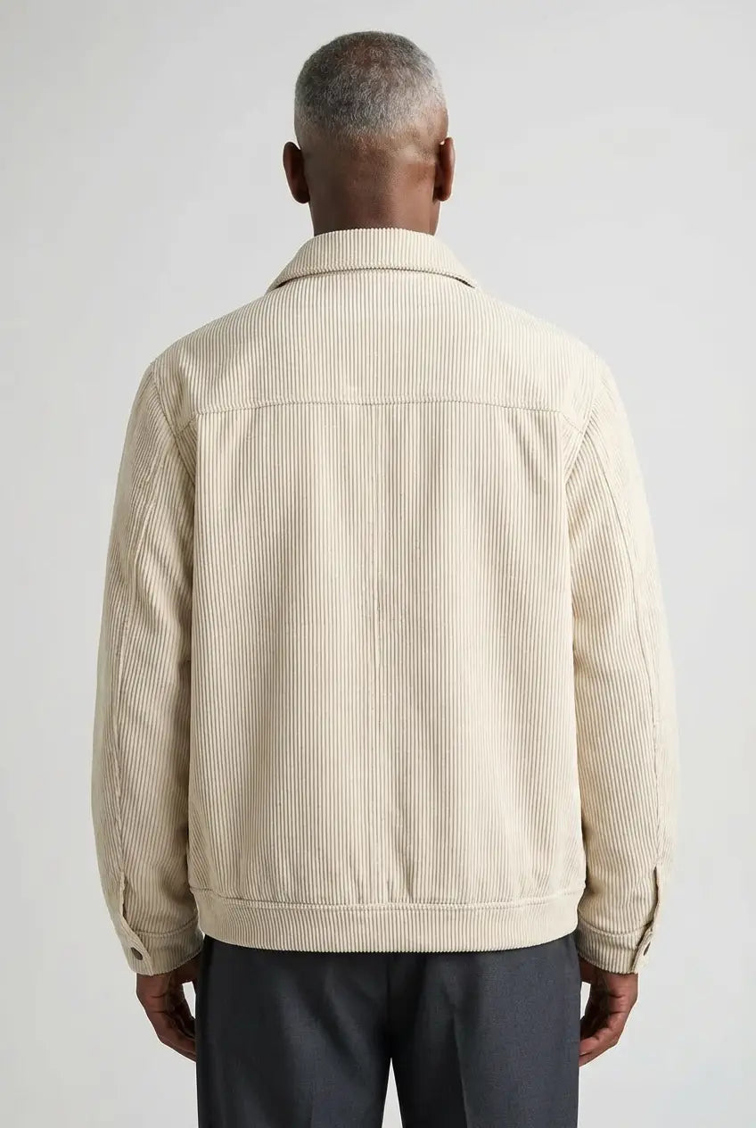 Givalli - Elegant Corduroy Jacket