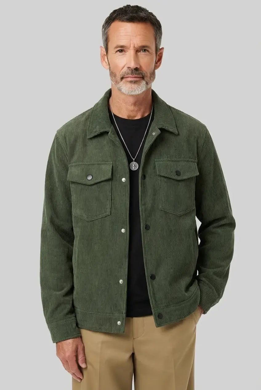 Givalli - Elegant Corduroy Jacket