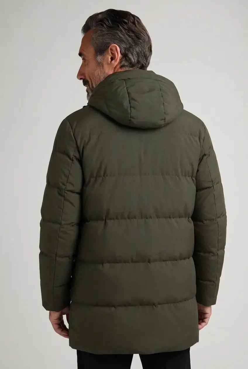 Givalli - Long Winter Jacket