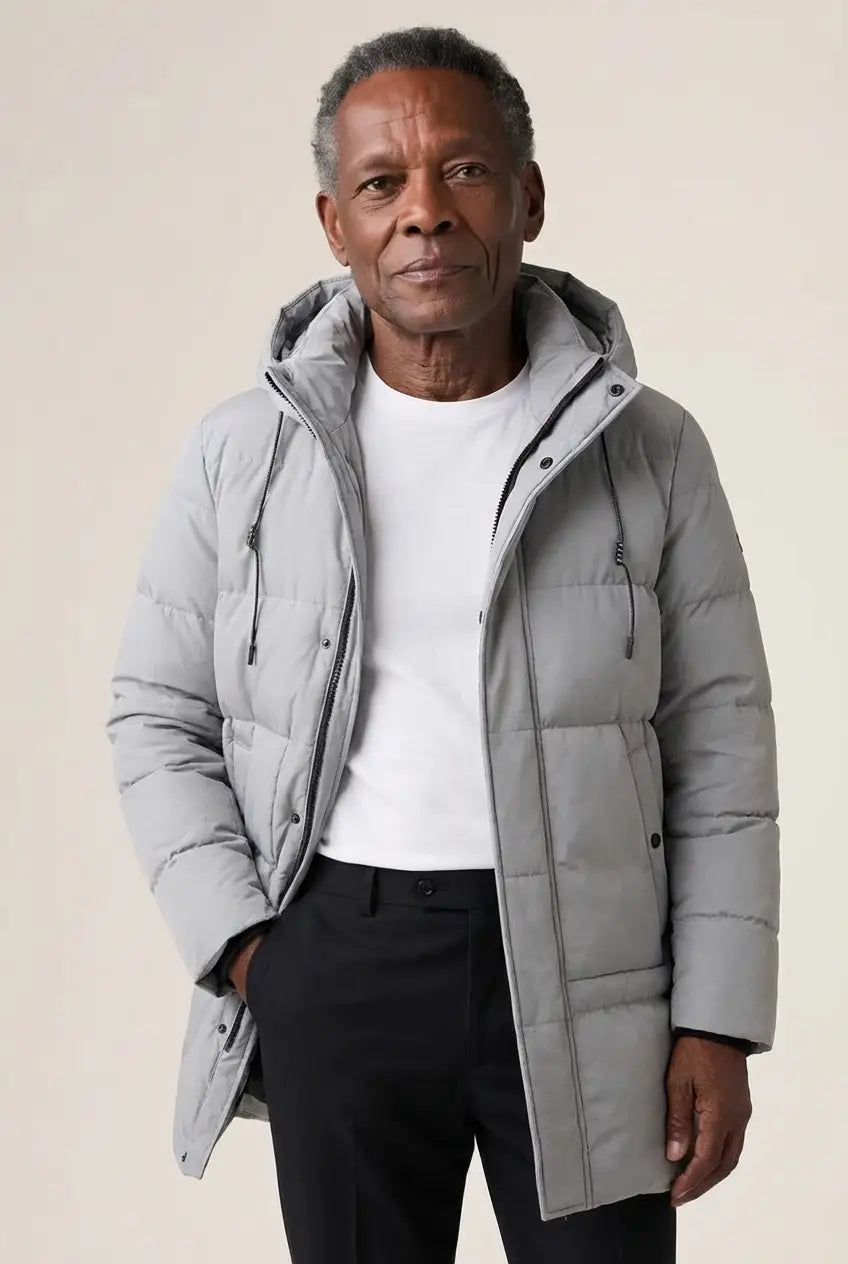 Givalli - Long Winter Jacket